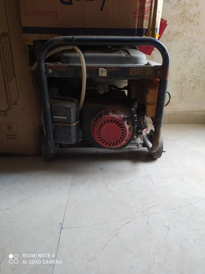 Generator for sale