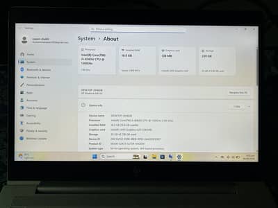 HP EliteBooks 840 G6