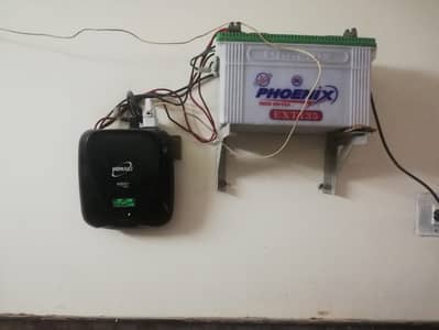 Homage UPS with Battery