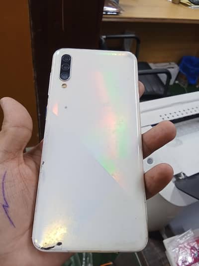 Samsung Mobile A30s