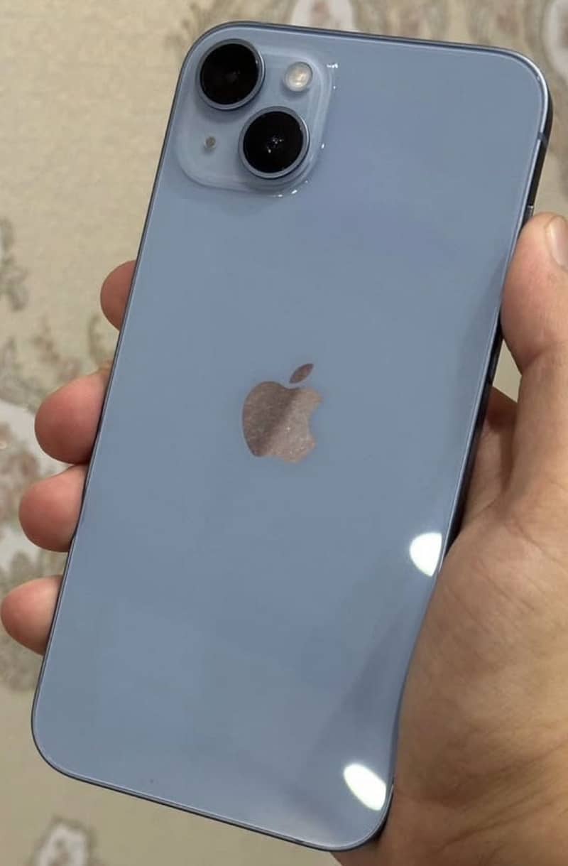 Apple iPhone 14 plus 4