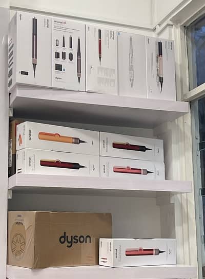 DYSON AIRWRAP COMPLETE RANGE AVAILABLE