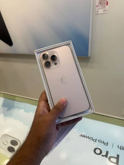 Apple iPhone 16 Pro Max 256Gb FU NON PTA Dessert 89% Box