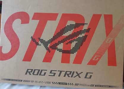 Open Box ASUS ROG Strix G18 | Ultra 9 275HX | 32GB / 1TB | RTX 5060 GD