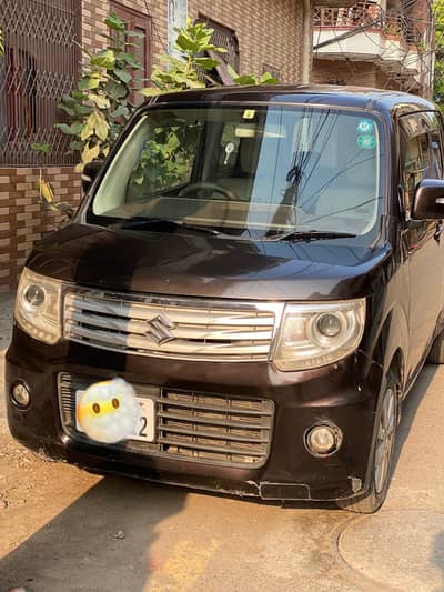 Suzuki MR Wagon 2014