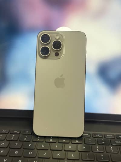 Apple iPhone 15 Pro Max