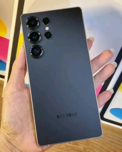 Samsung Mobile S25 Ultra my WhatsApp No = O3=26=8 78=2=8 58