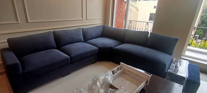 BRAND NEW L SHAPED SOFA