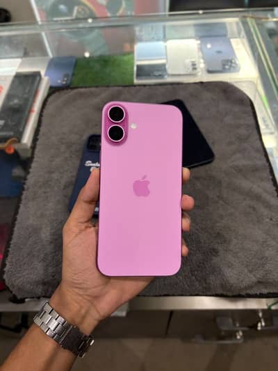 Apple iPhone 16 Plus