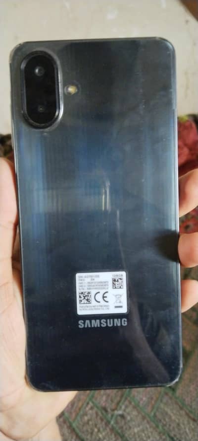 Samsung Mobile A07
