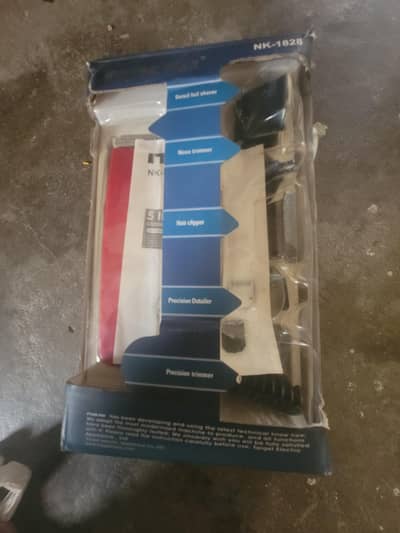 nakai nk-1828 1 in 5 trimmers