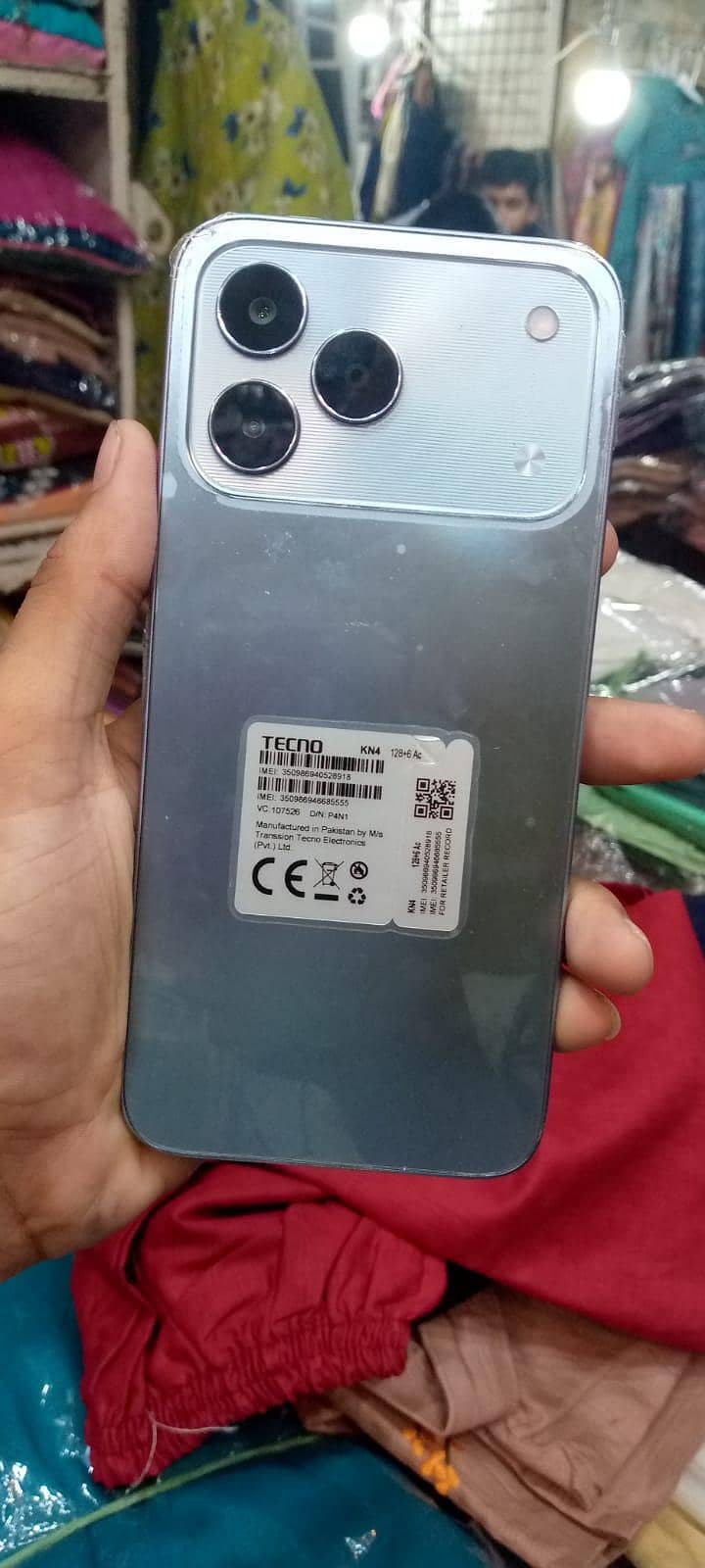 Tecno Other Model 0