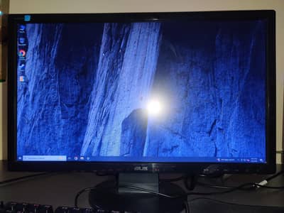 ASUS VE228H HD 1920 1080 22" GAMING MONITOR