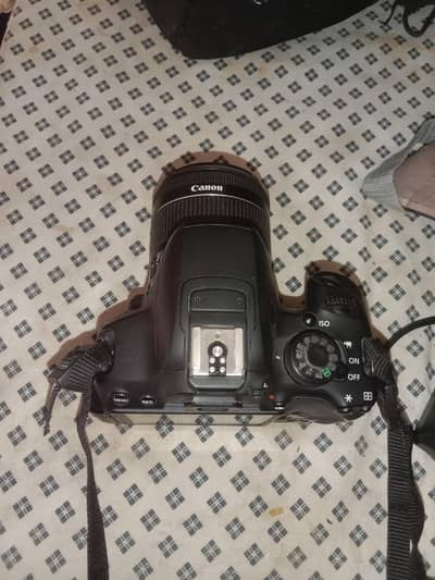 Canon 700d 18_55 STM Lens
