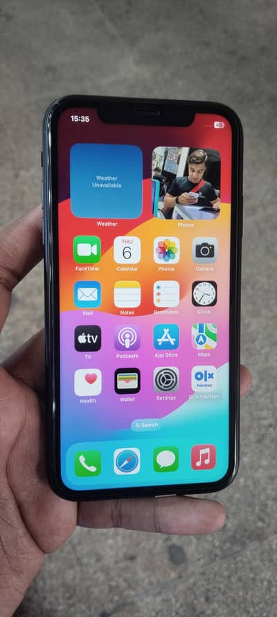 Apple iPhone XR Non Pta Mobile 93 Battery Health!