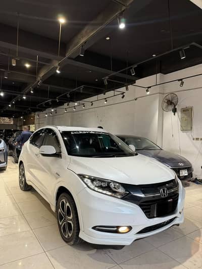 Honda Vezel 2015