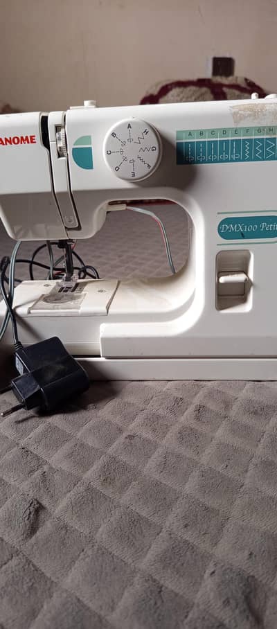 janome machine