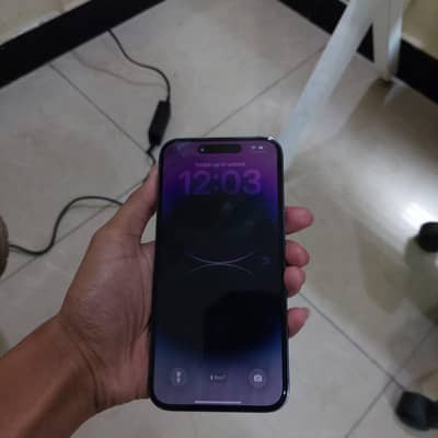 Apple iPhone 14 Pro Max
