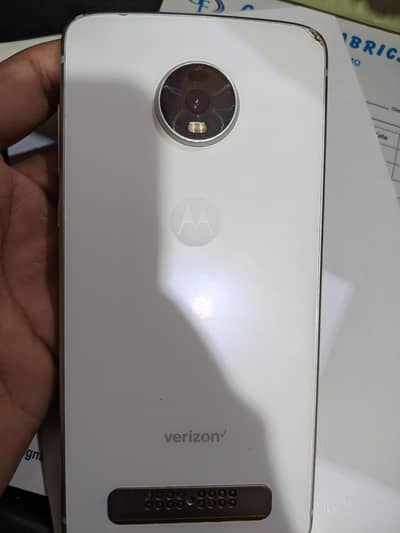 Motorola Moto Z4