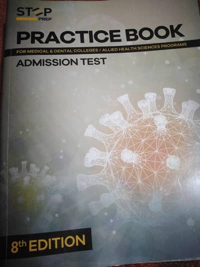 step practice book