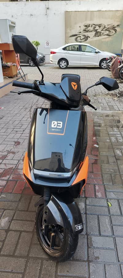 YADEA GT 30 for sale cash or installment