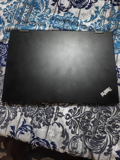 Lenovo Thinkpad yoga