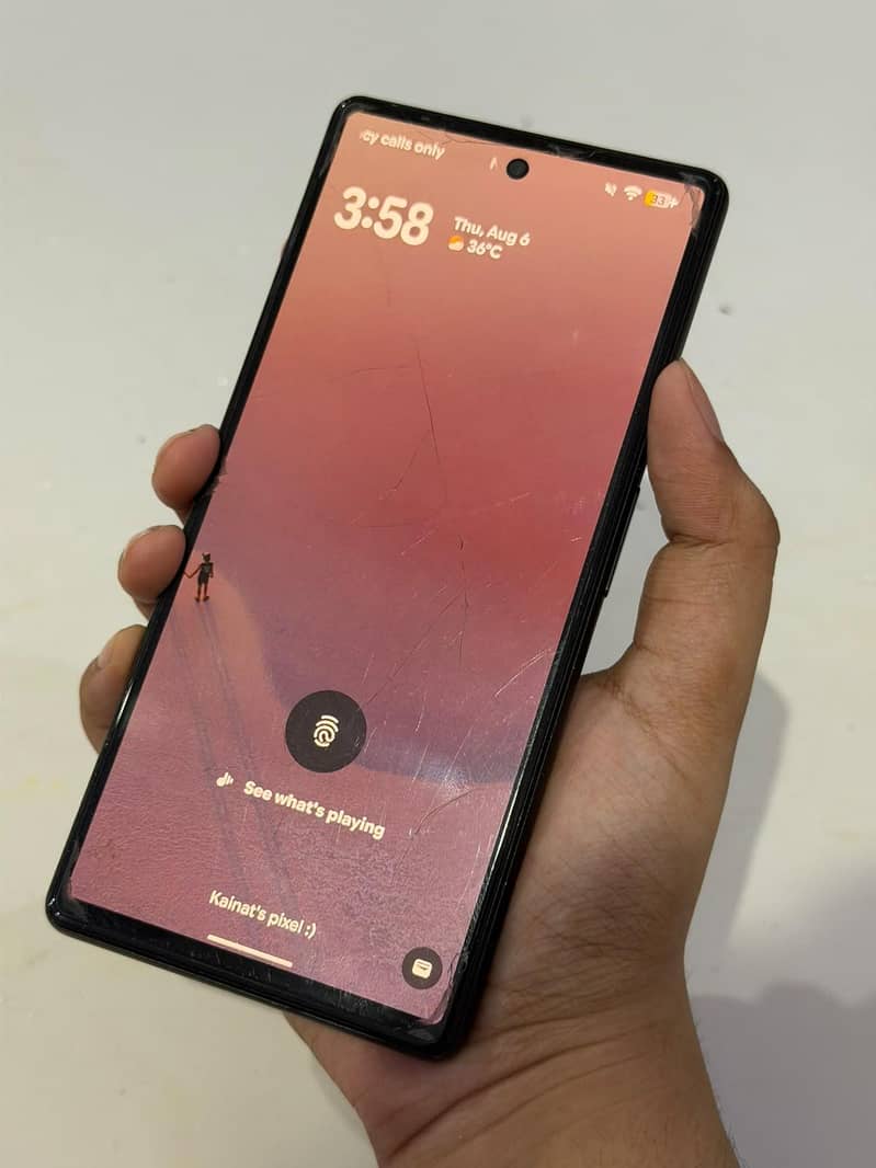 Google Pixel 6 1