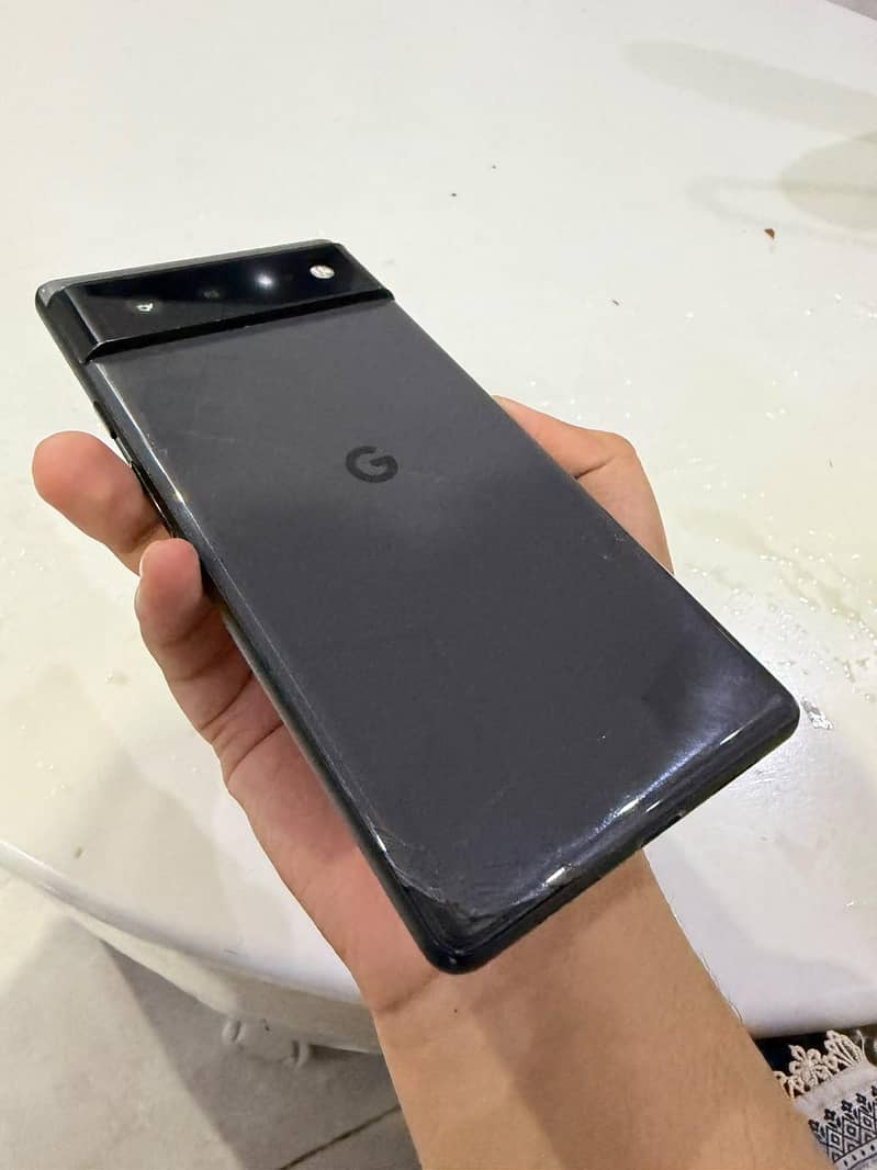 Google Pixel 6 5