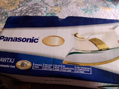 PANASONIC IRON FOR SALE