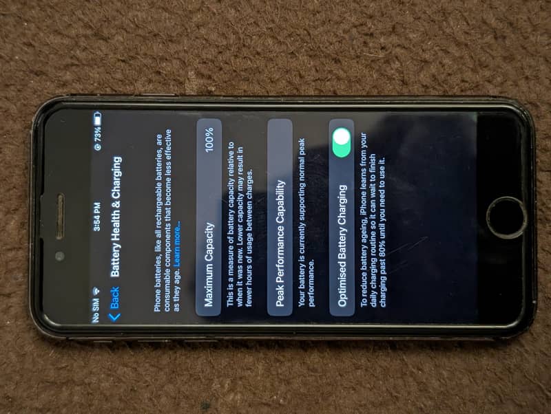 Apple iPhone 8 7