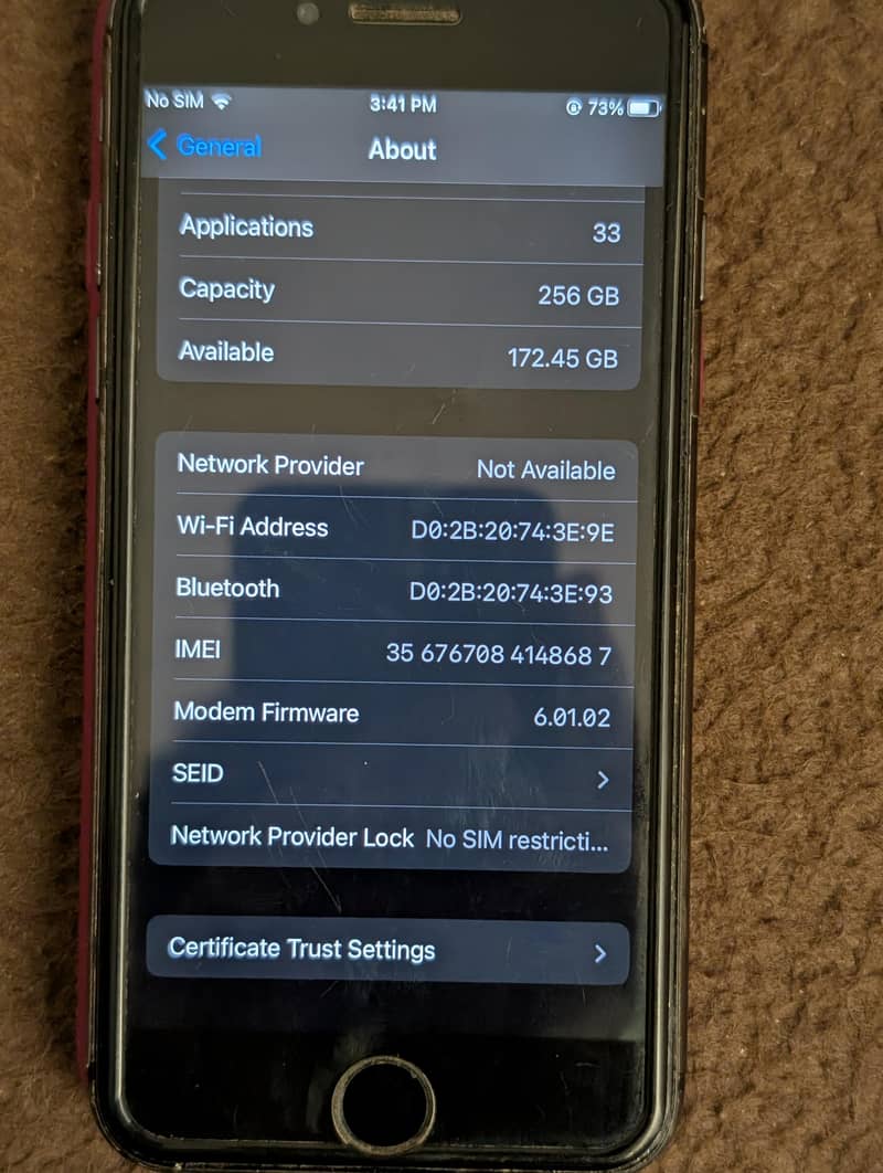 Apple iPhone 8 8