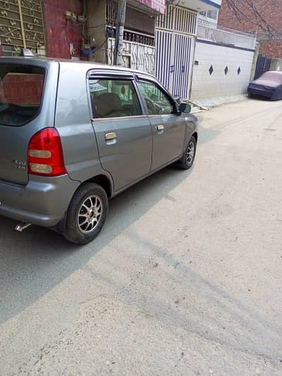 Suzuki Alto 2010/11 Model
