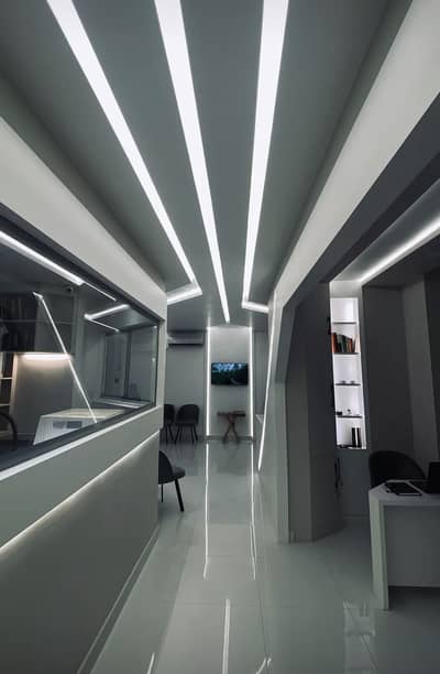 Fully Equipped Running Dental Clinic for Sale Peshawar