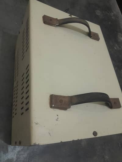 automatic voltage stabilizer