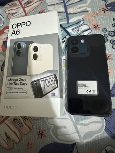 OPPO A6