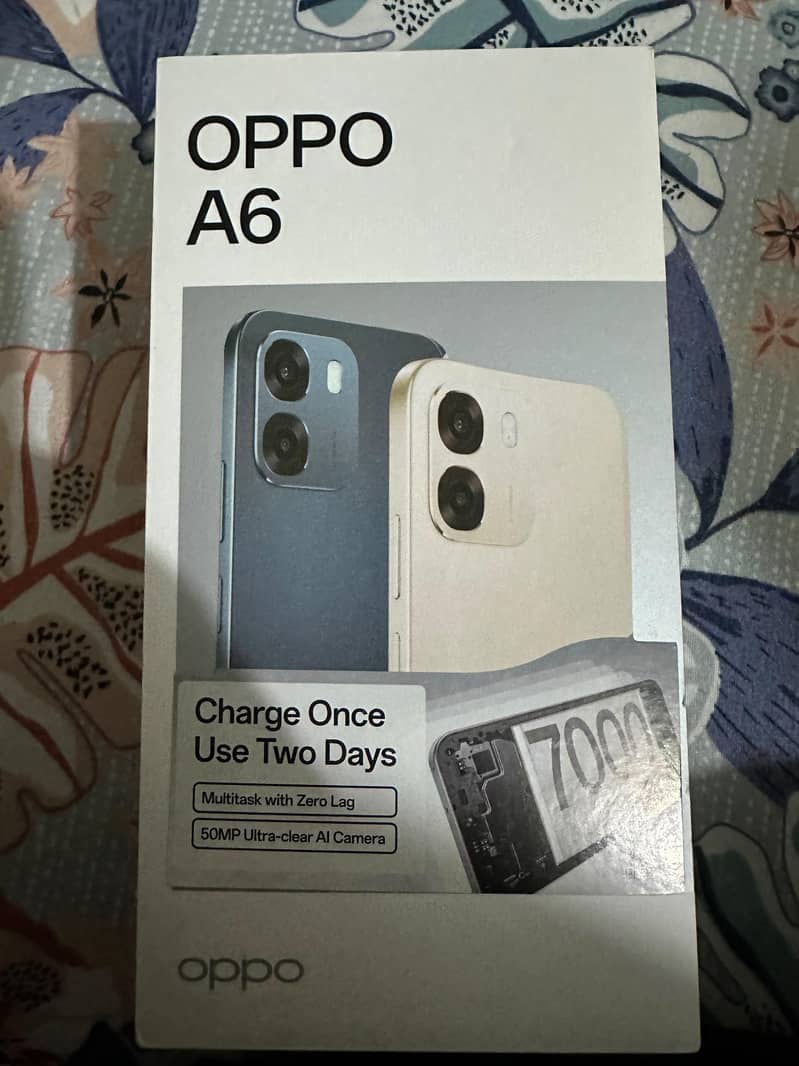 OPPO A6 2