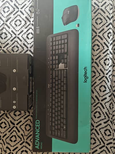 Advance gaming keyboard mouse set
