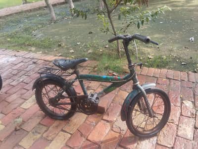 Bicycle