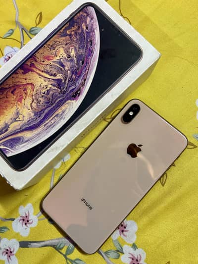 iPhone XS Max Officially Pta Approved