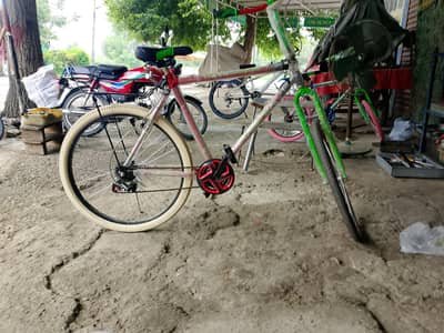 NEW PHONIX BICYCLE For SALE