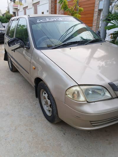Suzuki Cultus VXR 2015