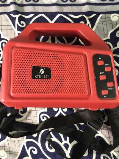 KTS speaker