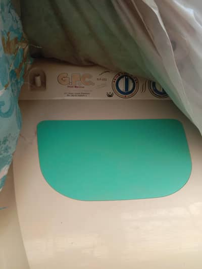 GFC DRYER MACHINE BRAND NEW