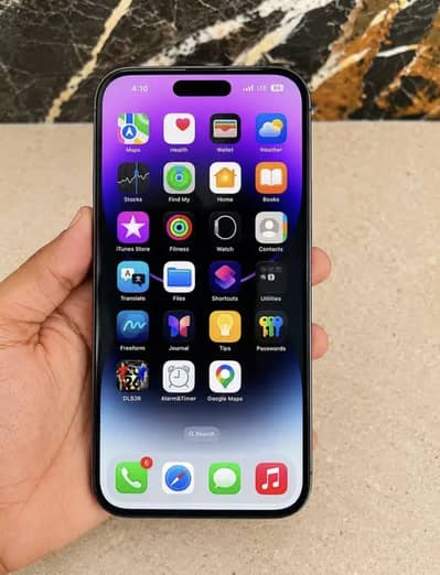 Apple iPhone 14 Pro Max