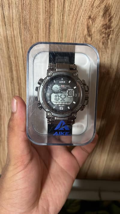 Dubai Aike Digital sports watch