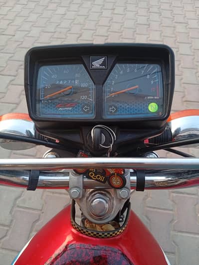 honda CG 125 10/10 condition for sale