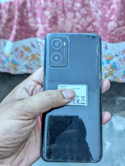 OPPO A76