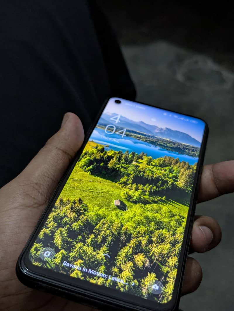 OPPO A76 1