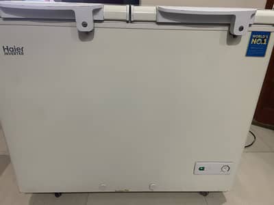 Haier Inverter Freezer
