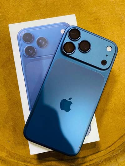 Apple iPhone 17 Pro Max